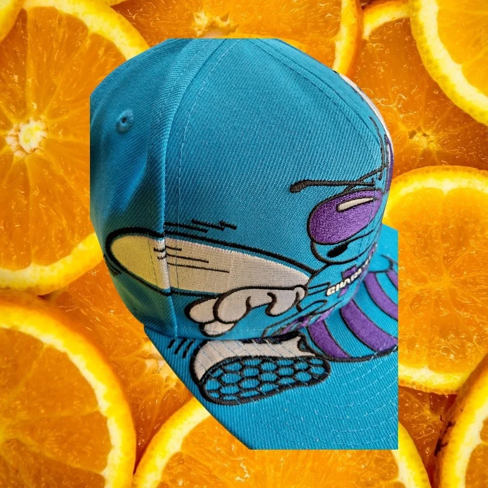 Mitchell & Ness charlotte hornets